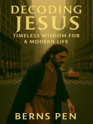 cover image of Decoding Jesus